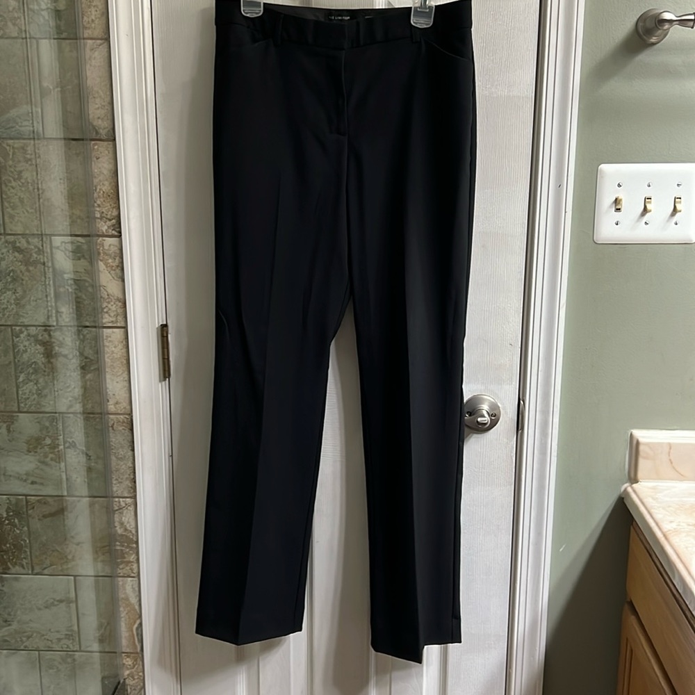 The Limited Lean Bootcut Pants